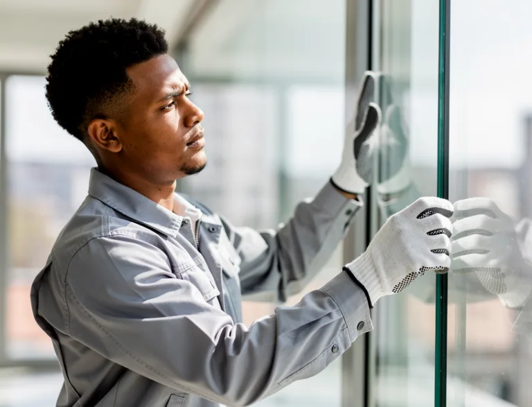 Glazier service in Lowestoft